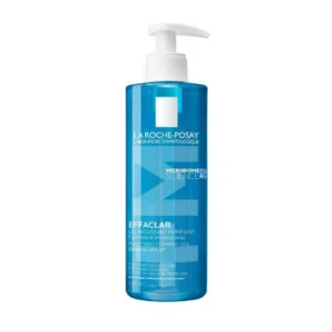 EFFACLAR 400ML GEL MOUSSANT PURIFIANT MICROBIOME SCIENCE