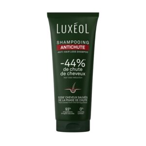 LUXEOL - 44% CHUTE DE CHEVEUX SHAMPOOING