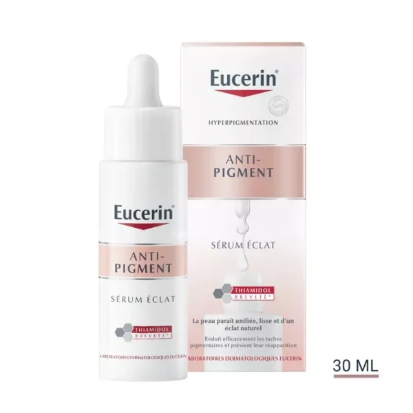 EUCERIN ANTI-PIGMENT SERUM DUO REDUIT EFFICACEMENT TACHES BRUNES 30ML