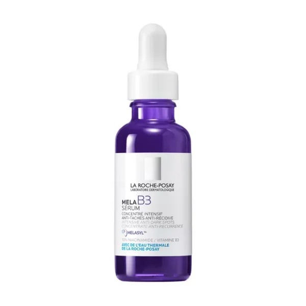 MELAB3 SERUM CONCENTRE INTENSIF ANTI-TACHES ANTI-RECEDIVE 30ML LA ROCHE POSAY