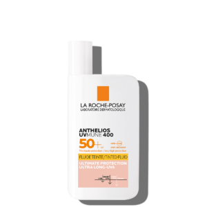 ANTHELIOS FLUIDE TEINTE SPF50  UVMINE400
