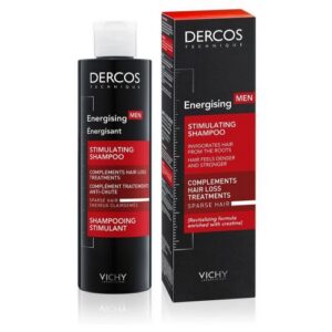 DERCOS ENERGISING STIMULANT SHAMPOOING ANTI CHUTE VICHY
