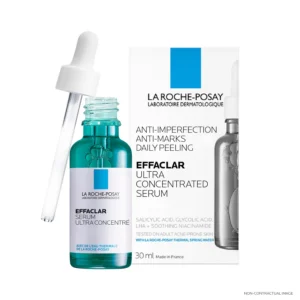 EFFACLAR SERUM ULTRA CONCENTRE TRIPLE CORRECTION  30 ML LA ROCHE POSAY
