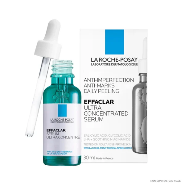 EFFACLAR SERUM ULTRA CONCENTRE TRIPLE CORRECTION  30 ML LA ROCHE POSAY