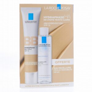 HYDRAPHASE HA BB CREME TEINT SPF 15 48H HYDRATATION LA ROCHE POSAY