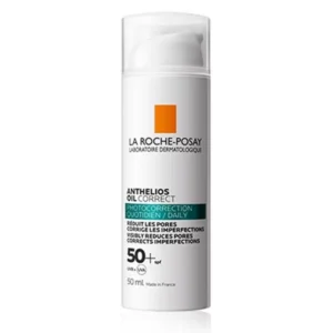 ANTHELIOS OIL CORRECT GEL CREME QUOTIDIEN SPF 50  LA ROCHE POSAY