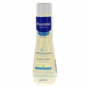 MUSTELA SHAMPIONG DOUX BEBE CAMOMILLE 200ML