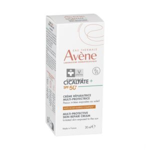 AVENE CICALFATE+ PLUS SPF 50 CREME REPARATRICE PROTECTRICE 30ML