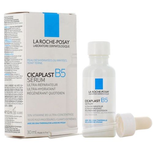 CICAPLAST B5 SERUM ULTRA REPARATEUR ULTRA HYDRATANT REGENERANT QUOTIDIEN 30 ML