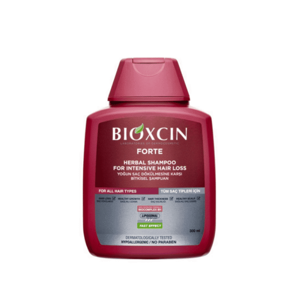 BIOXCIN HERBAL SHAMPOO HAIR LOSS 300ML