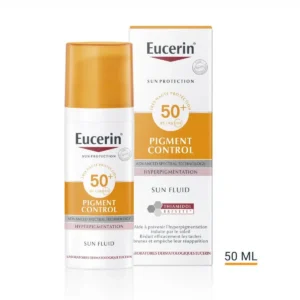 EUCERIN SENSITIVE PROTECT SPF 50 PEAU SENSIBLES ET SECHES