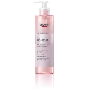 EUCERIN ANTI-PIGMENT GEL NETTOYANT 400ML