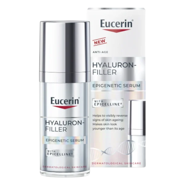 HYALURON-FILLER EPIGENETIC ANTI AGE SERUM 30ML EUCERIN