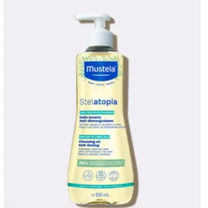 STELATOPIA HUILE LAVANTE ANTI DEMANGEAISONS 500ML MUSTELA