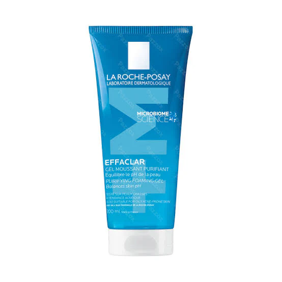 EFFACLAR 200ML GEL MOUSSANT PURIFIANT MICROBIOME SCIENCE