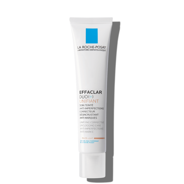 EFFACLAR DUO+ SPF30 SOIN ANTII-IMPERFECTIOND CORRECTEUR DESINCRUSTANT ANTIMARQUES 40 ML