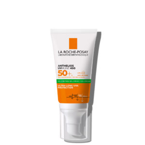 ANTHELIOS GEL-CREME OIL CONTROL TEINTE SPF50  UVMINE400
