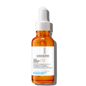 PURE VITAMINE C12 SERUM CONCNTRE RENOVATEUR ECLAT ANTI-RIDES ANTI-OXYDANT  LA ROCHE POSAY