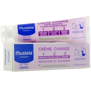 MUSTELA 100ML CREME POUR LE CHANGE