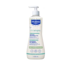 STELATOPIA GEL LAVANT ANTI TIRAILLEMENTS 200 ML MUSTELA