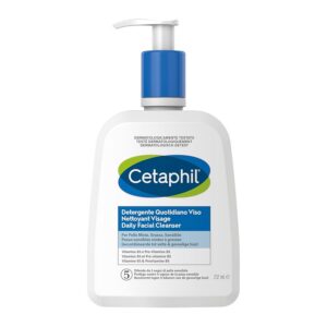 CETAPHIL GEL NETTOYANT VISAGE